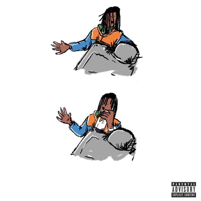 2012 Chief Keef cover art
