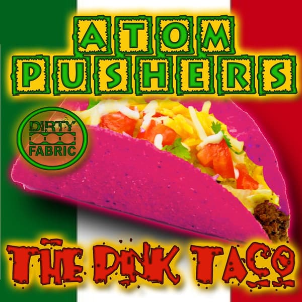 The Pink Taco cover art