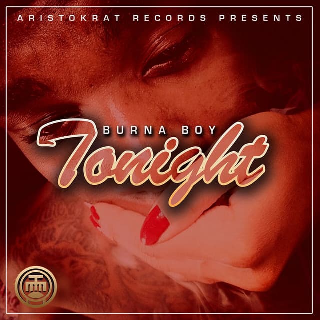 Tonight cover art