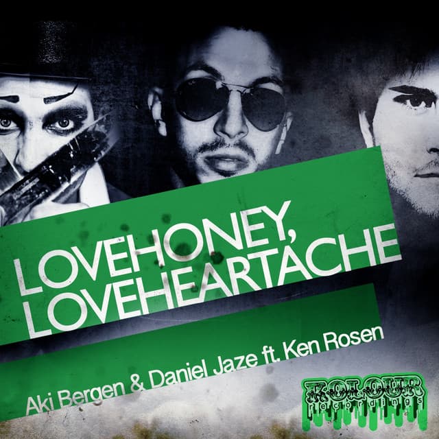 Love Honey Love Heartache - Original Mix cover art