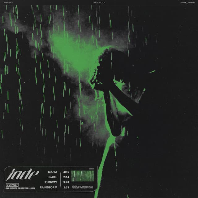 RAINSTORM cover art