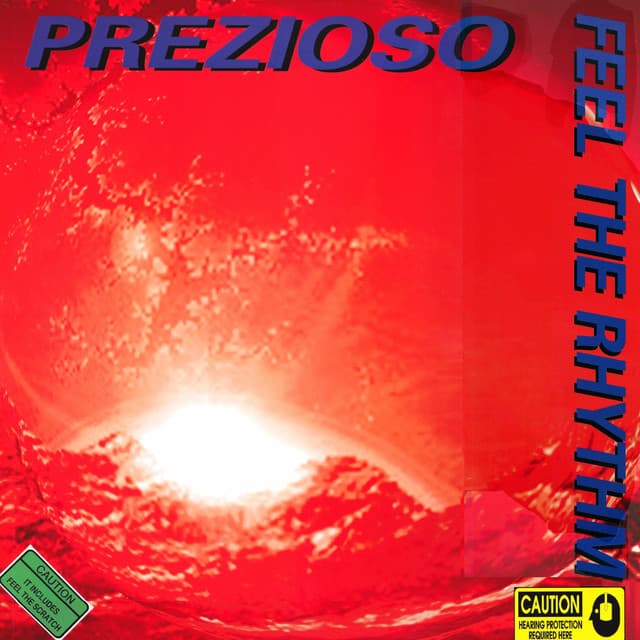 Feel the Rhythm - Club Mix cover art