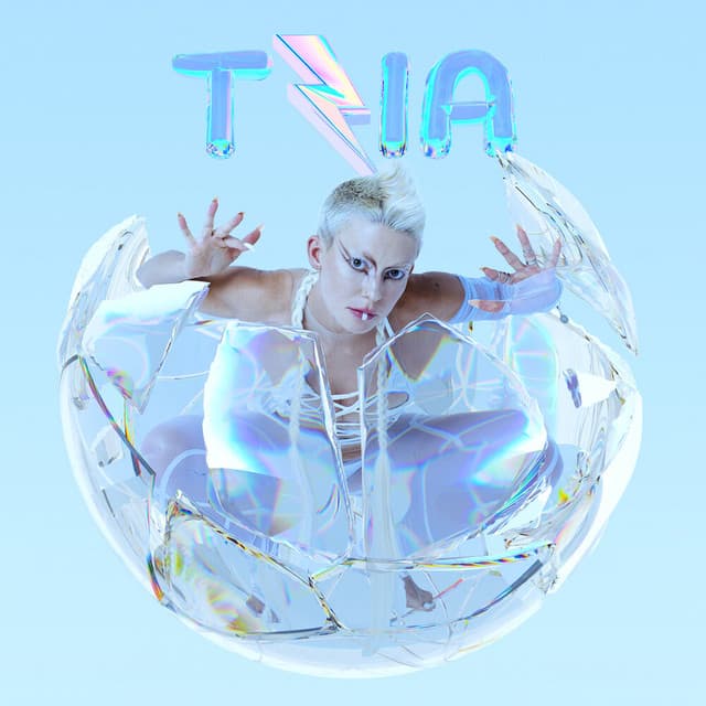 MY MIRROR cover art