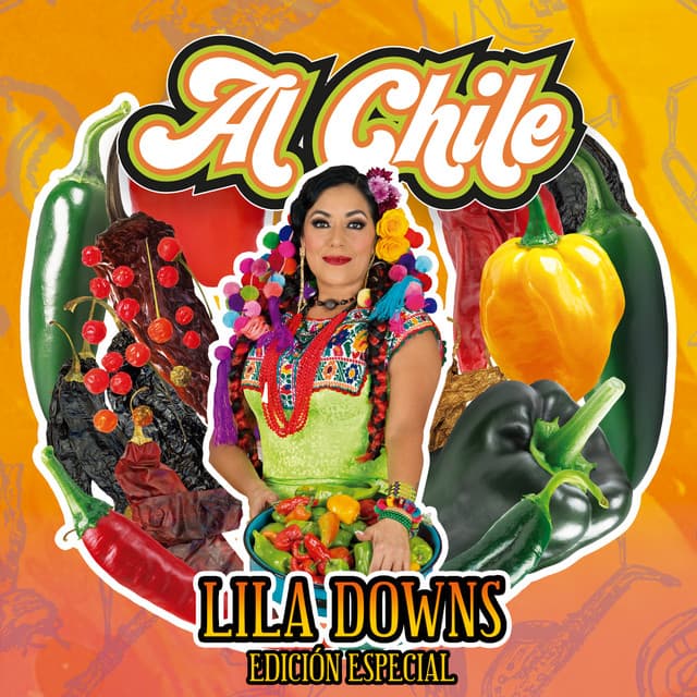Al Chile (Edición Especial) cover art