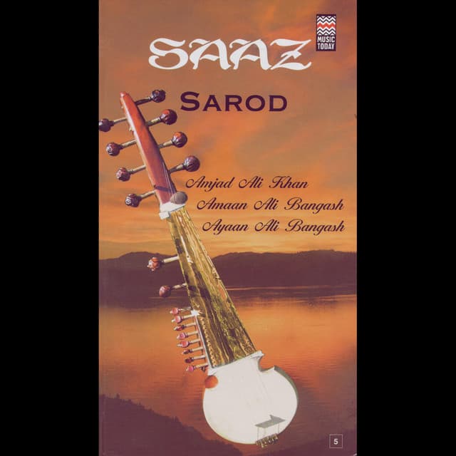 Raga Shuddha Sarang - Raga Shuddha Sarang - Teen Taal cover art