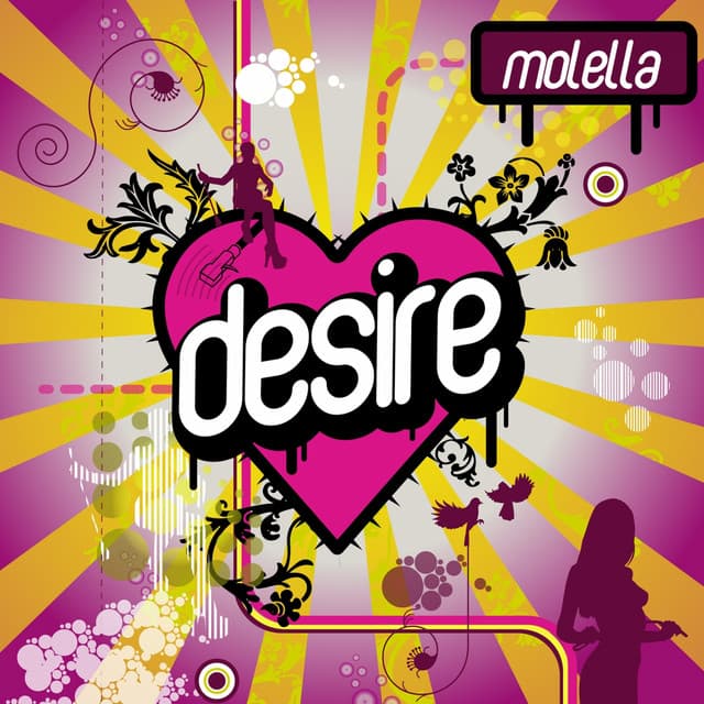 Desire - Full Vocal Mixx cover art