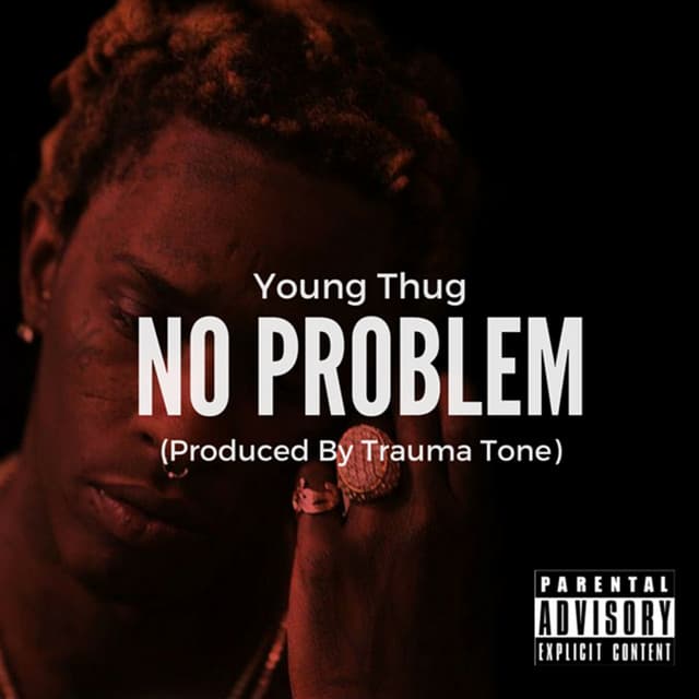 No Problem cover art