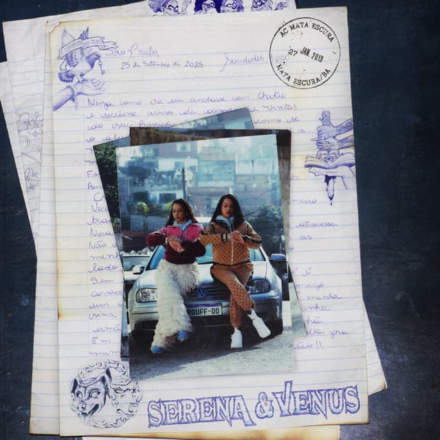 Cara Fechada cover art