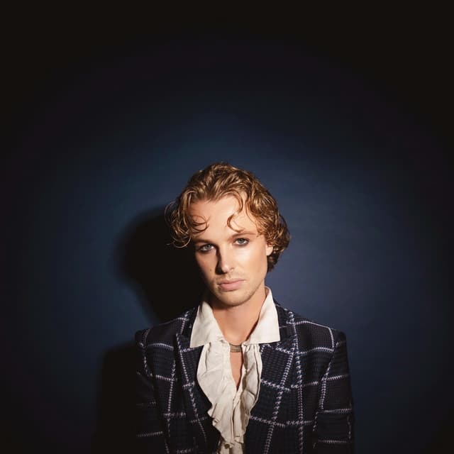 King of a Tragedy (Deluxe version) cover art