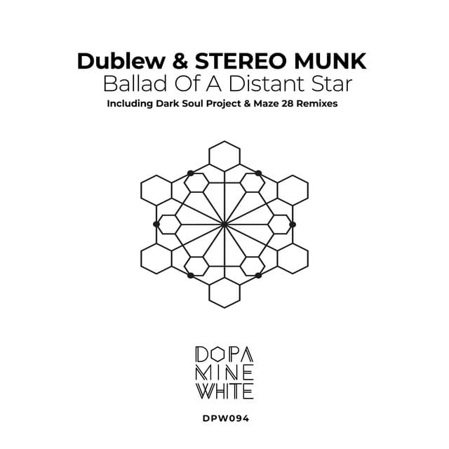 Ballad of a Distant Star - Dark Soul Project Remix cover art