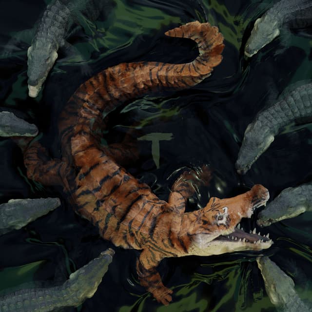 Chambelona cover art