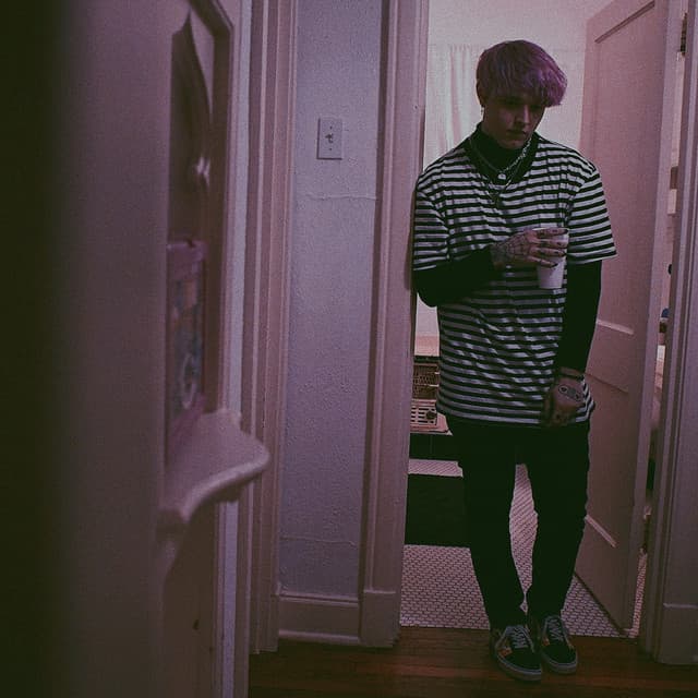 Ghost cover art