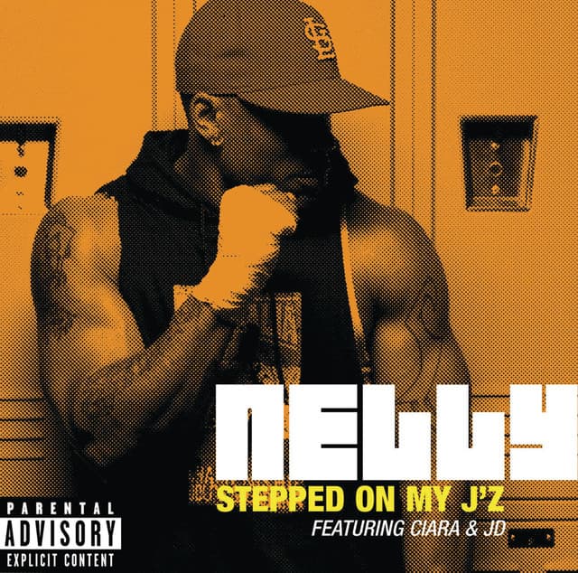 Stepped On My J'z cover art