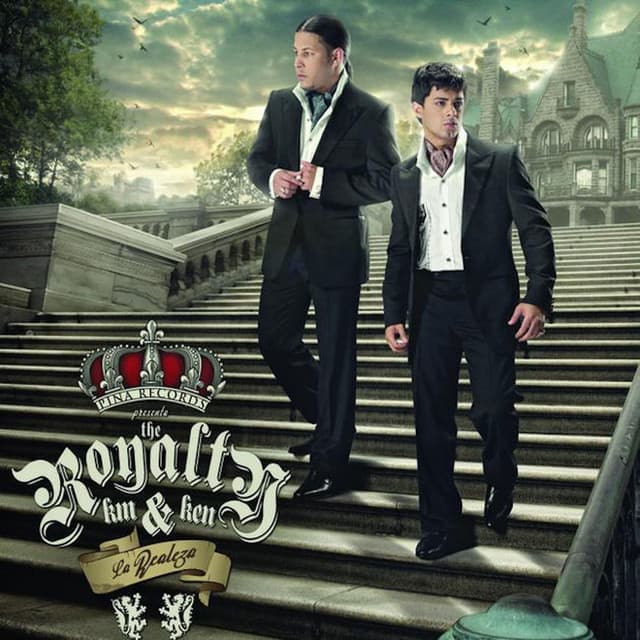 The Royalty cover art