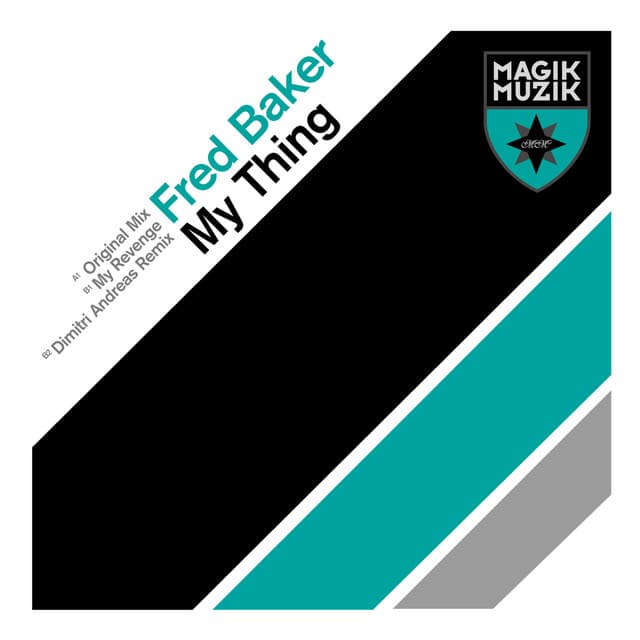 My Thing cover art