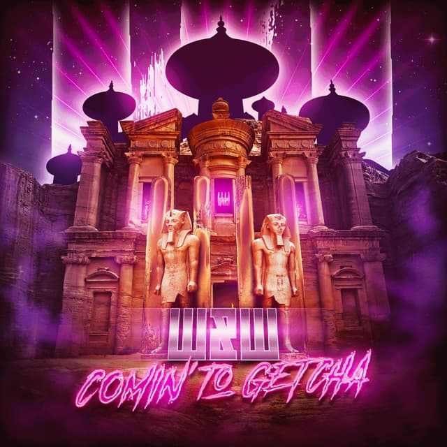 Comin' To Getcha cover art