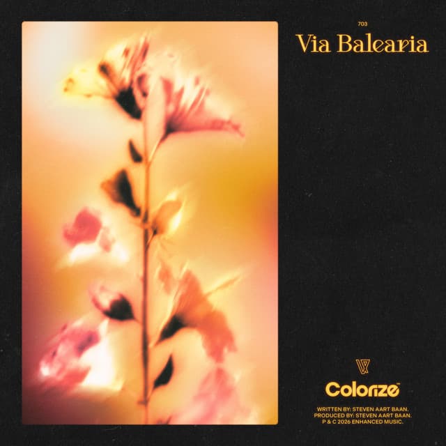 Via Balearia cover art