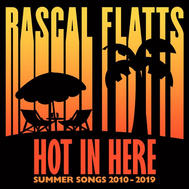 Hot In Here cover art