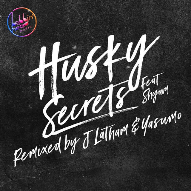 Secrets - J Latham Remix cover art