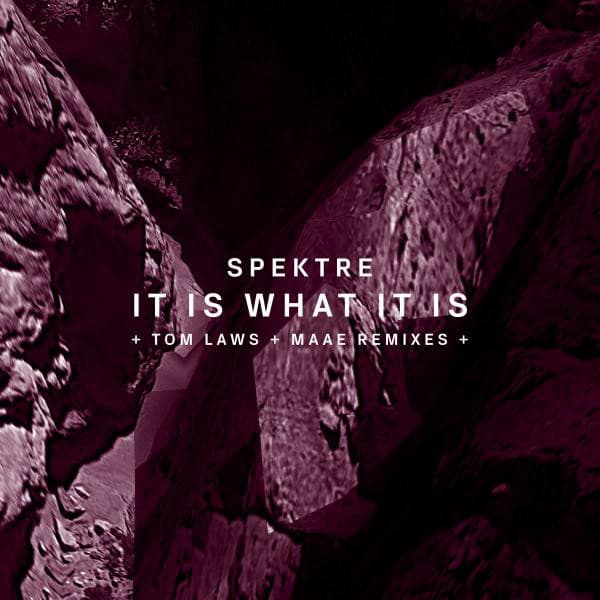 It Is What It Is - Tom Laws Remix cover art