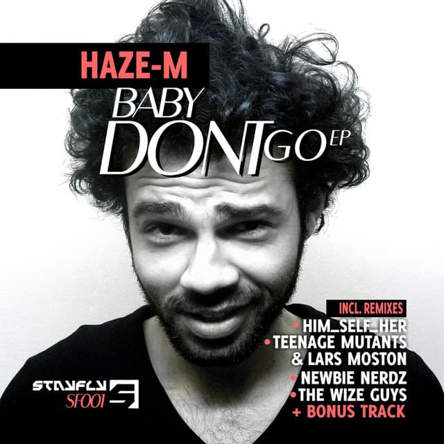 Baby Don't Go - Teenage Mutants & Lars Moston Remix cover art