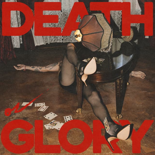 Showbiz cover art