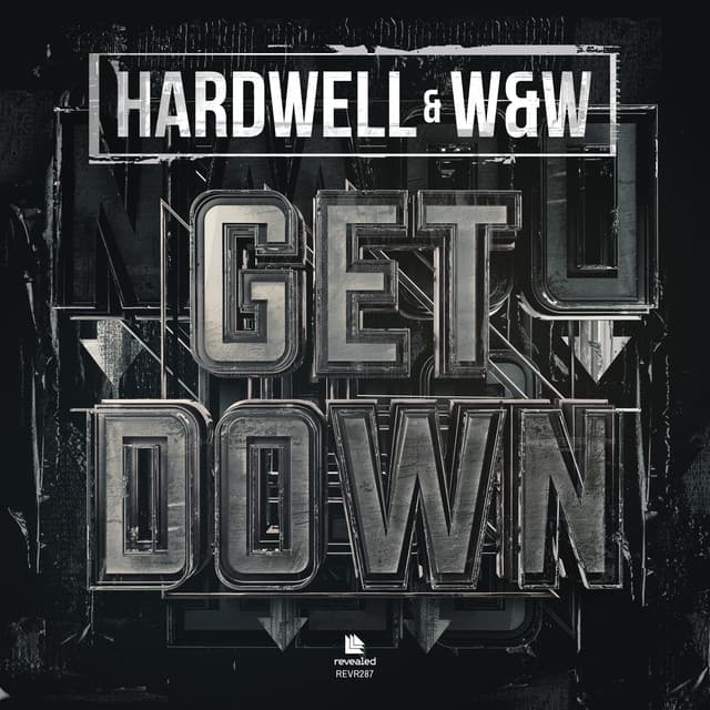 Get Down cover art