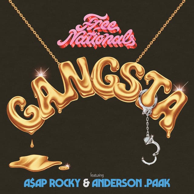 Gangsta cover art