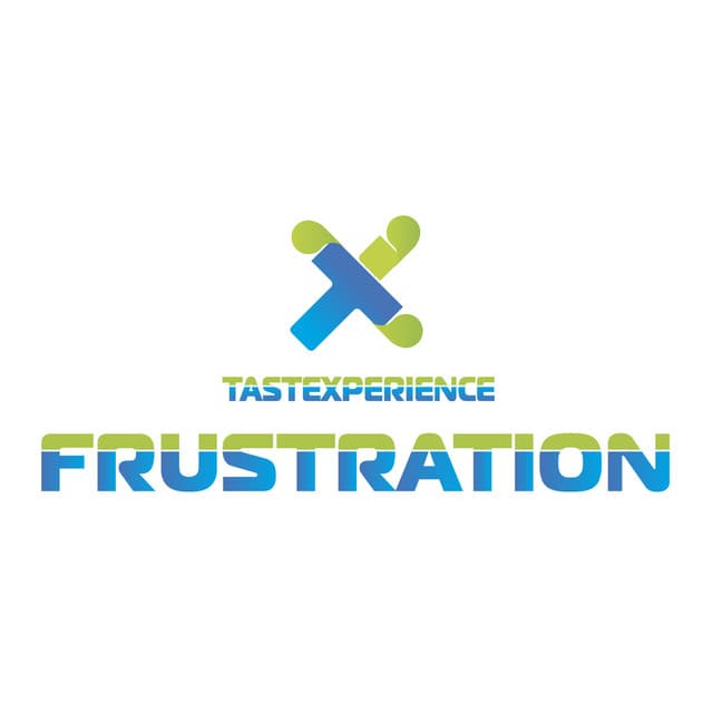Frustration - Njoy Remix cover art