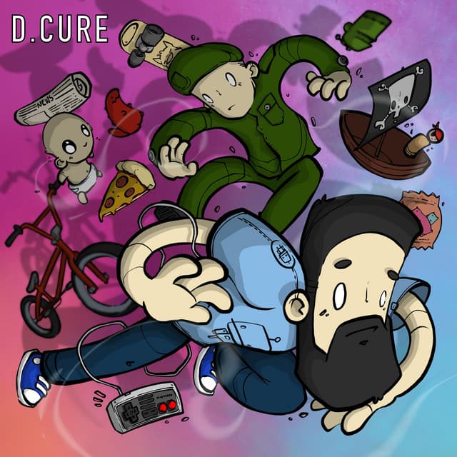 Old Friends cover art
