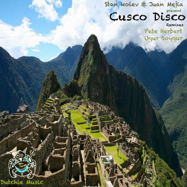 Cusco Disco - Pete Herbert Remix cover art