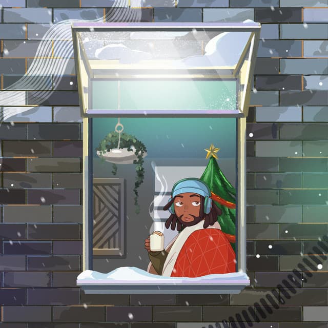 Happy Holiday (interlude) cover art