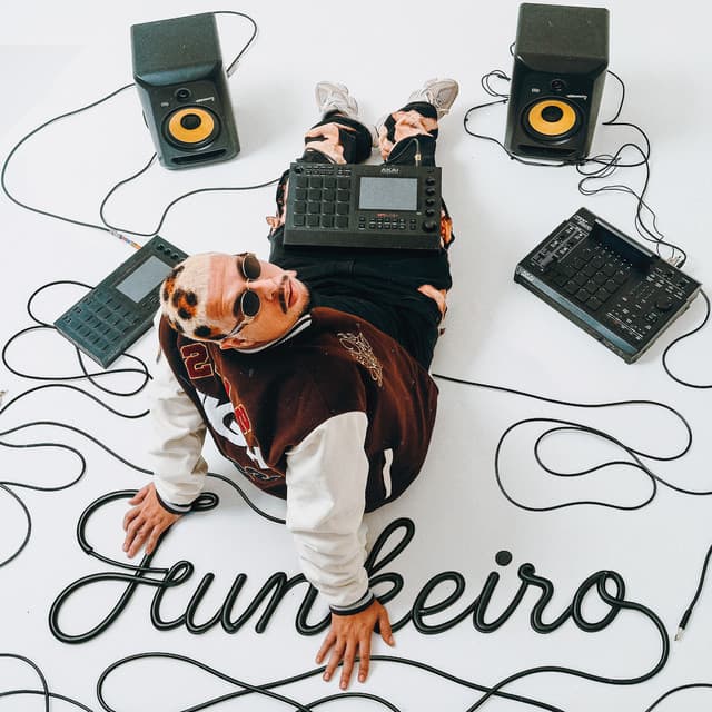 Ela Não Para cover art