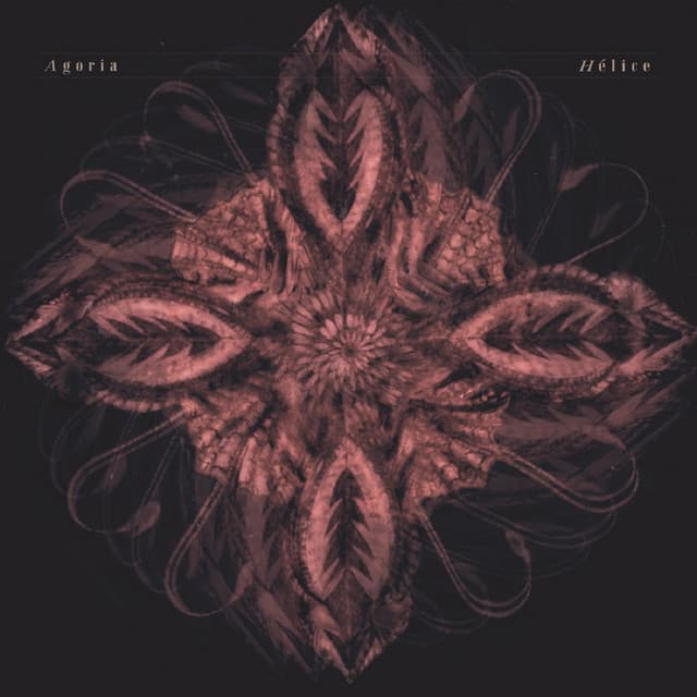 Hélice cover art