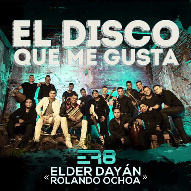 Que La Olvide cover art