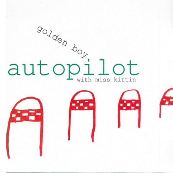Autopilot - Original cover art