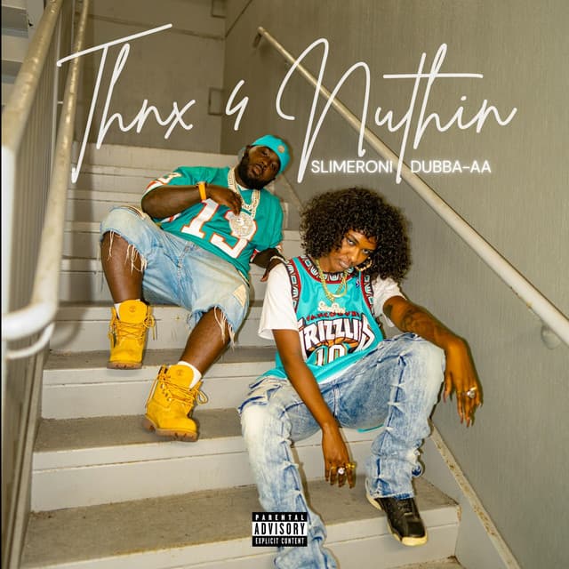 Thnx 4 Nuthin cover art