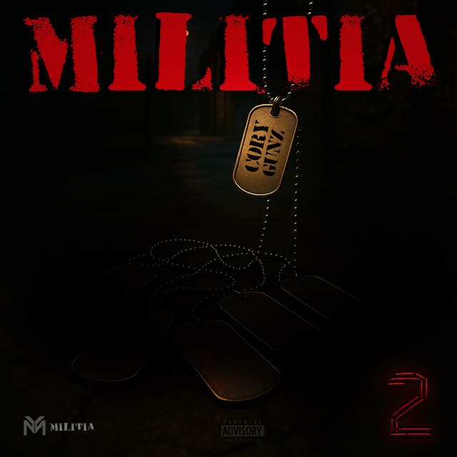 Militia Army cover art