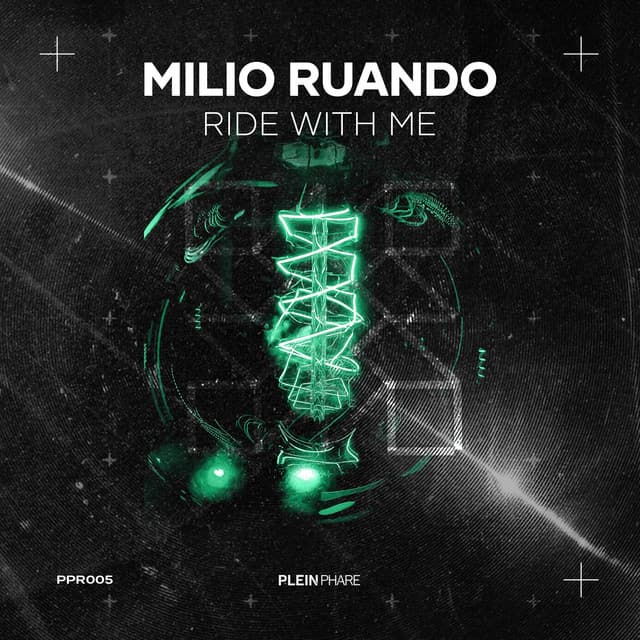 Ride With Me - Marcel DK Remix cover art