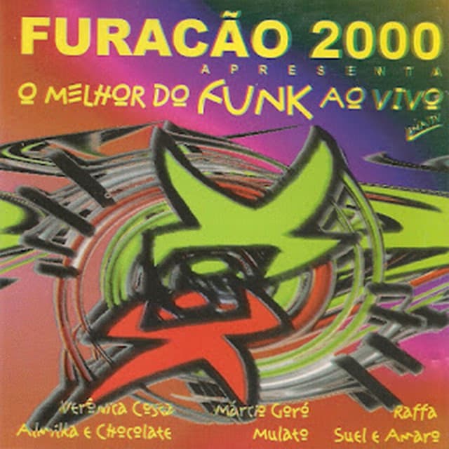 A nova geração parte 2 - Ao Vivo cover art