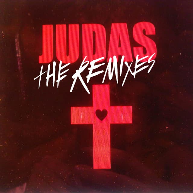 Judas - Goldfrapp Remix cover art