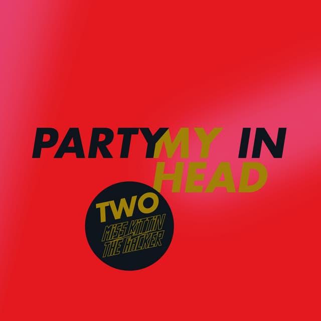 Party In My Head - Kiko Remix cover art