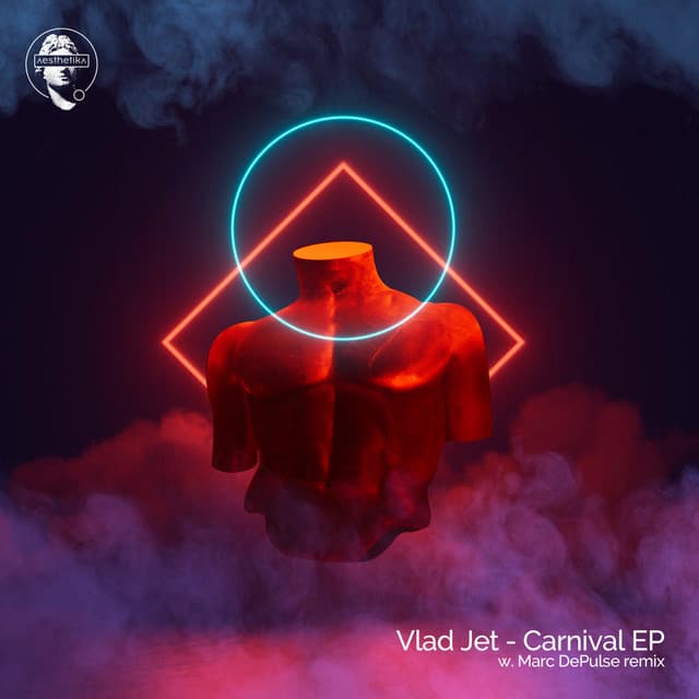 Carnival - Marc DePulse Remix cover art