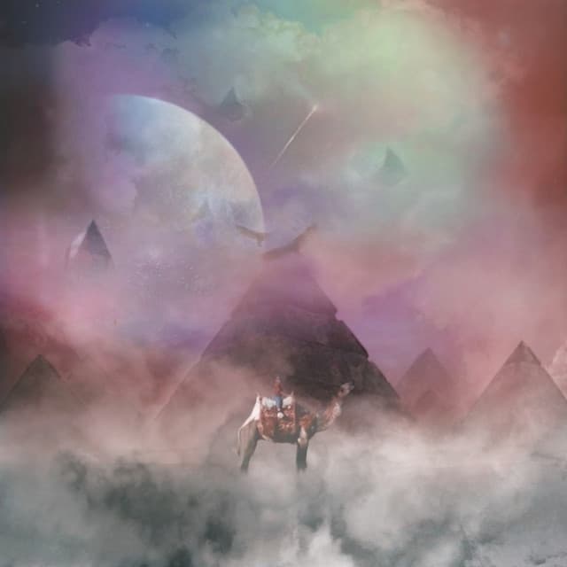 The Rhythm Part 3 / Away From It All (feat. Nil Bambu) cover art