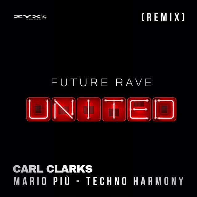 Techno Harmony (remix) cover art