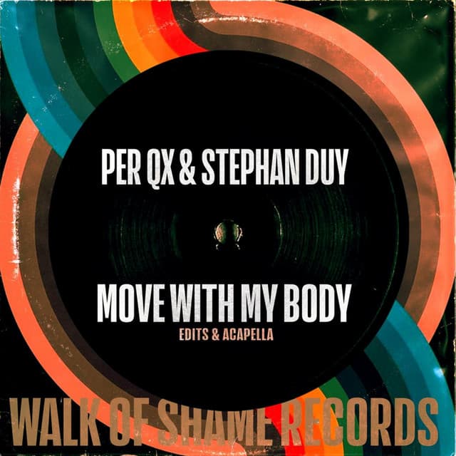 Move With My Body - Short Edit cover art