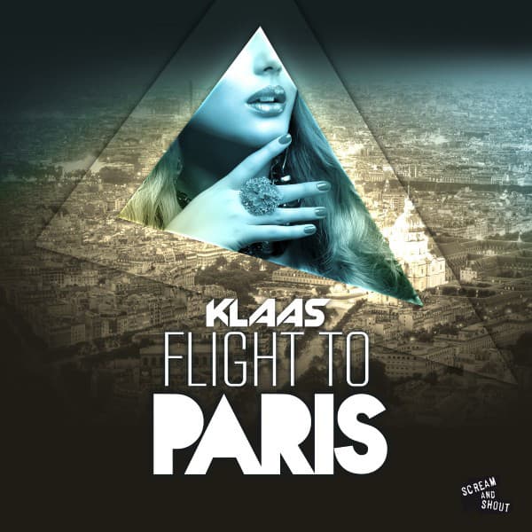 Flight to Paris - Rene Rodrigezz Remix Edit cover art