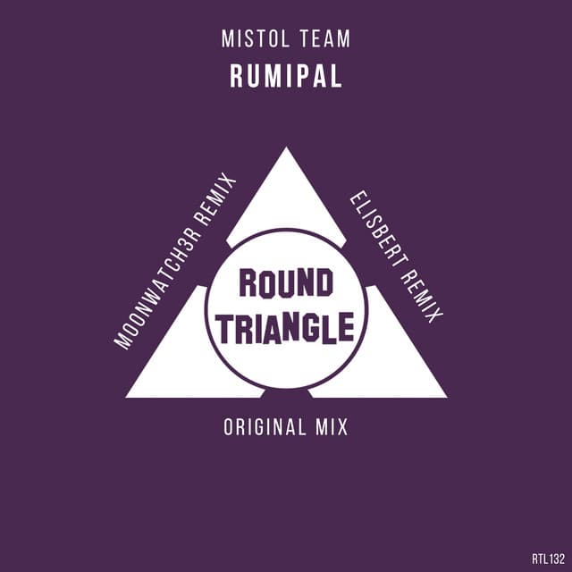 Rumipal - Original Mix cover art