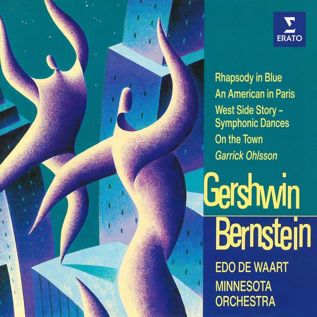Bernstein: Symphonic Dances from West Side Story: No. 4, Mambo cover art
