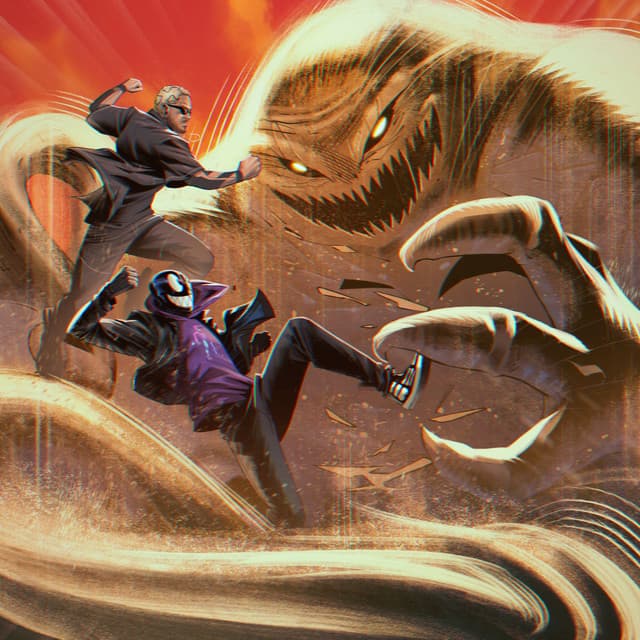 Never Thought That I Could Die (Mosimann Remix) cover art